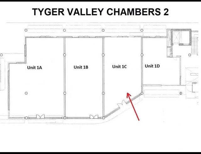 110M² OFFICE TO LET IN TYGER VALLEY